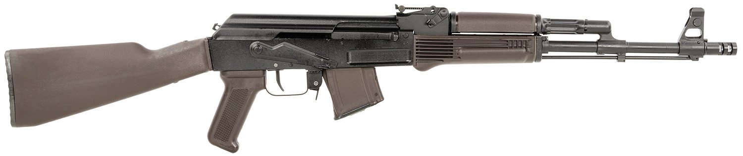 Arsenal SAM7R-62PM SAM7R 7.62x39mm 10+1 16.25" Black Steel Threaded... - Arsenal - 7.62X39MM