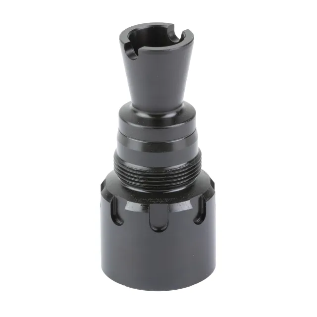 KAK Industry Plan B Krink Muzzle Device M24X1.5 RH Thread Pitch 7.62x39MM - KAK Industry - 7.62X39