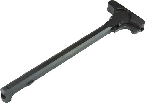 JE Machine Tech PS-ARCH2B AR15/M16 Charging Handle Black Aluminum