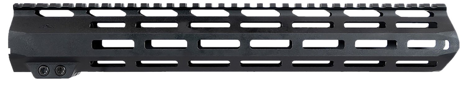 Aim Sports MTM13L308 AR-10 Handguard 13.5" M-LOK 6061-T6 Aluminum Black