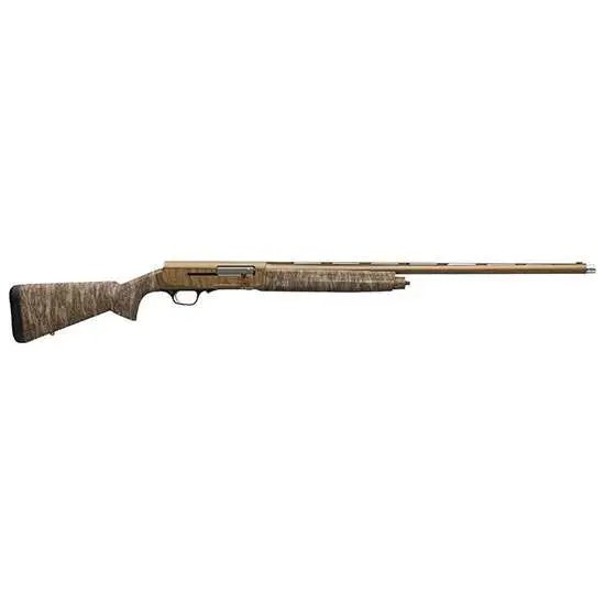 Browning A5 Wicked Wing 16 Gauge 28 in. Burnt Bronze Camo 4 Rounds Semi Aut