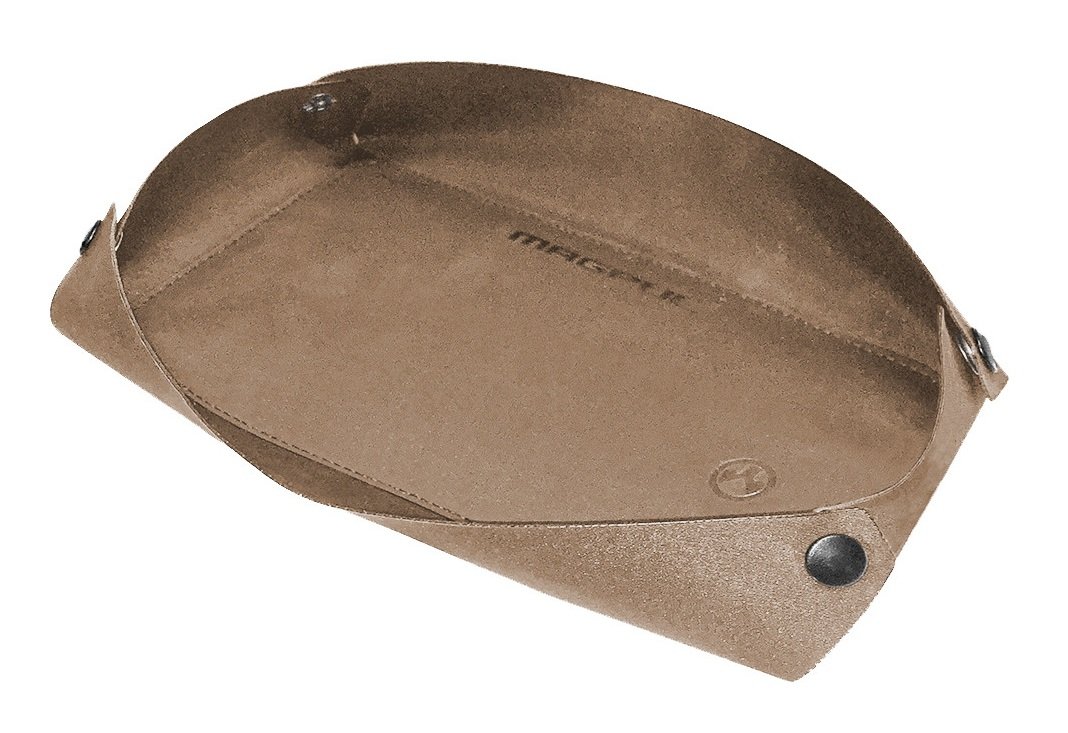 Magpul MAG1199-245 DAKA Field Tray Tan Small with Magnet - Magpul Industries