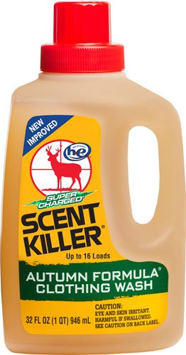 Wildlife Research Center Scent Killer 58533 Liquid Wash 32 oz Autumn Formul - Wildlife Research Center