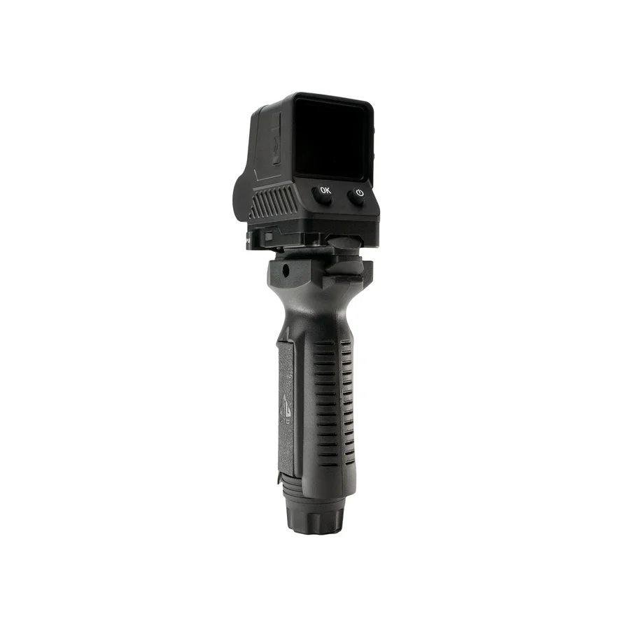 X-Vision TRH Thermal Reflex Handle with Picatinny Rail and Battery Storage - X-Vision