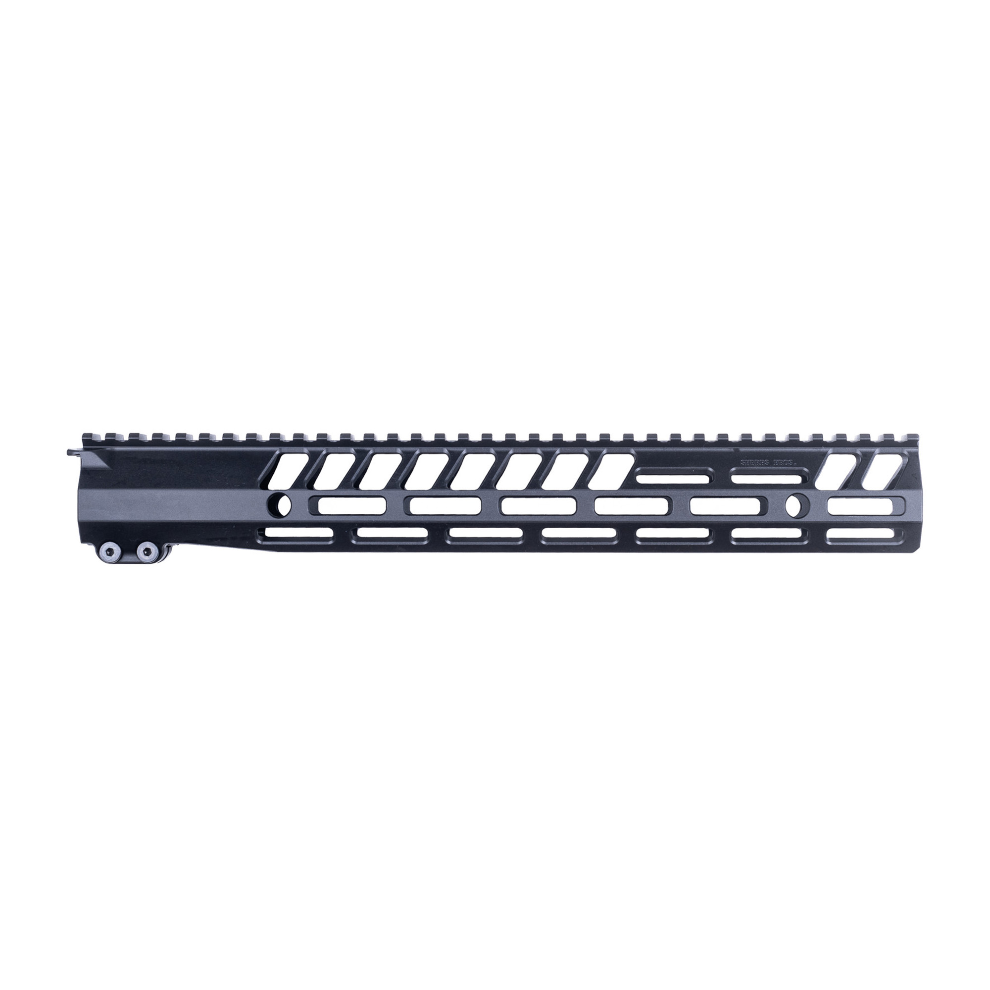Sharps Bros SBHG06 14" M-LOK Handguard, 6061-T6 Aluminum, Anodized Black