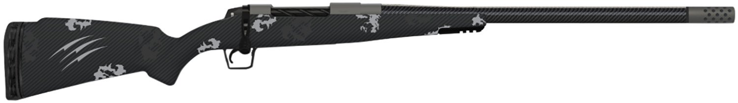 Fierce Firearms TROG300PRC22GP CT Rogue 300 PRC 3+1 22" Carbon Fiber... - Fierce Firearms - 300 PRC