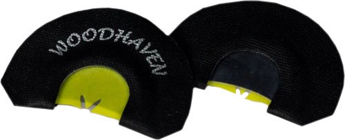Woodhaven WH102 Stinger Pro Black Hornet Call 3-Reed Design - Woodhaven Calls