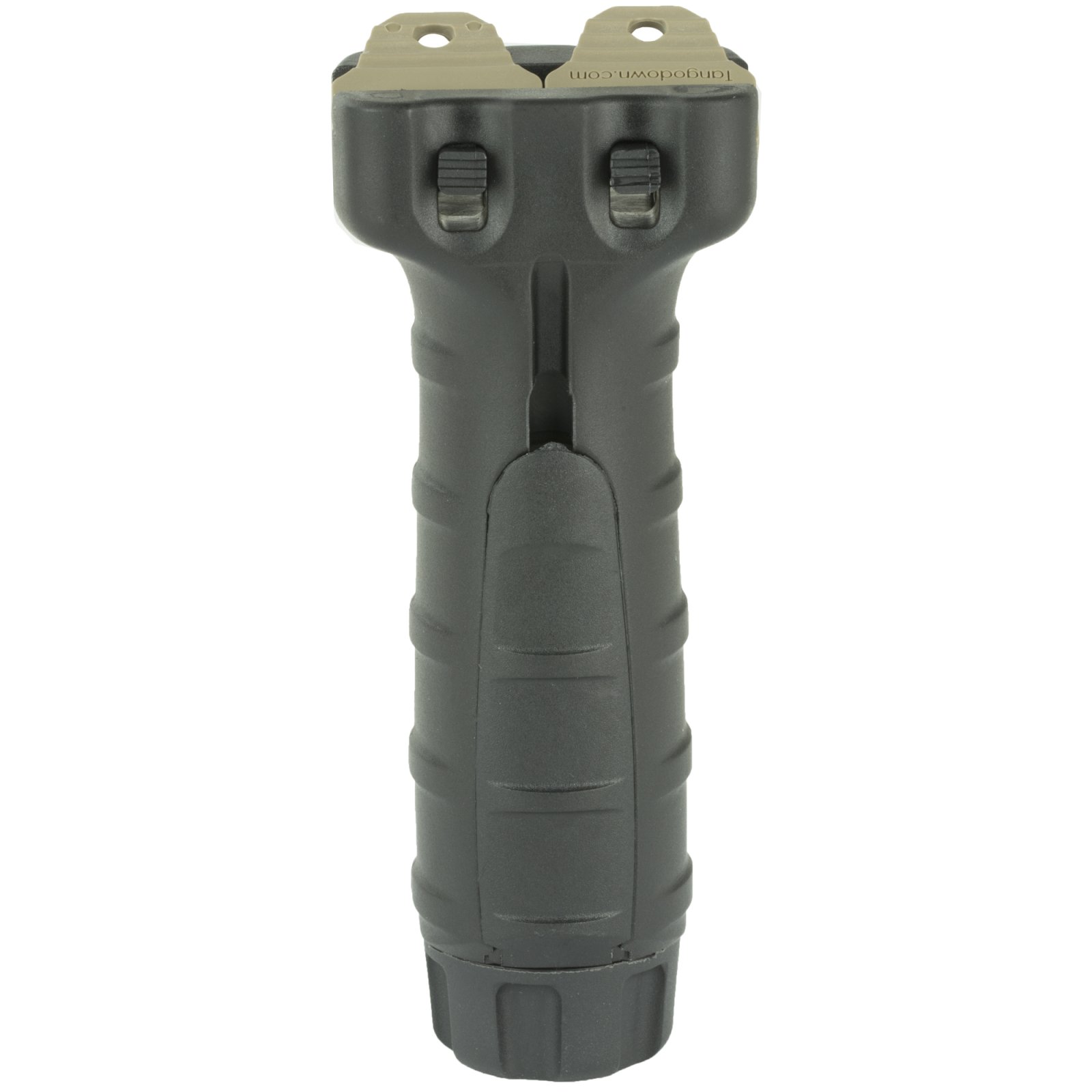 TangoDown BGV-MK46 Picatinny Vertical Grip Black Polymer 4.88" 3.68oz
