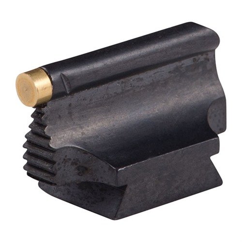 Marble Arms 41-MR Brass Front Sight .410" Ramp Mounted 3/32" Gold - Marble Arms