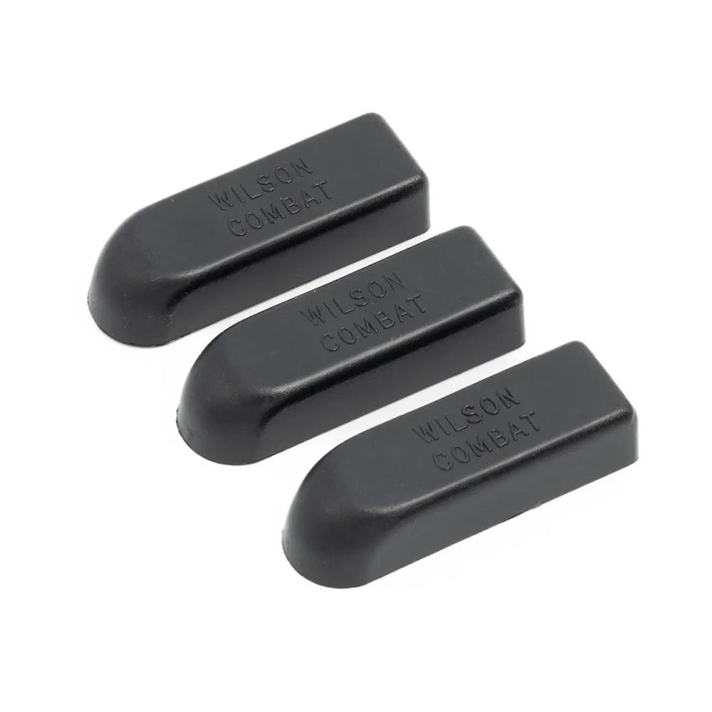 Wilson Combat Glue-On Base Pad 3 Pack Compatible with 1911 Magazines - Wilson Combat