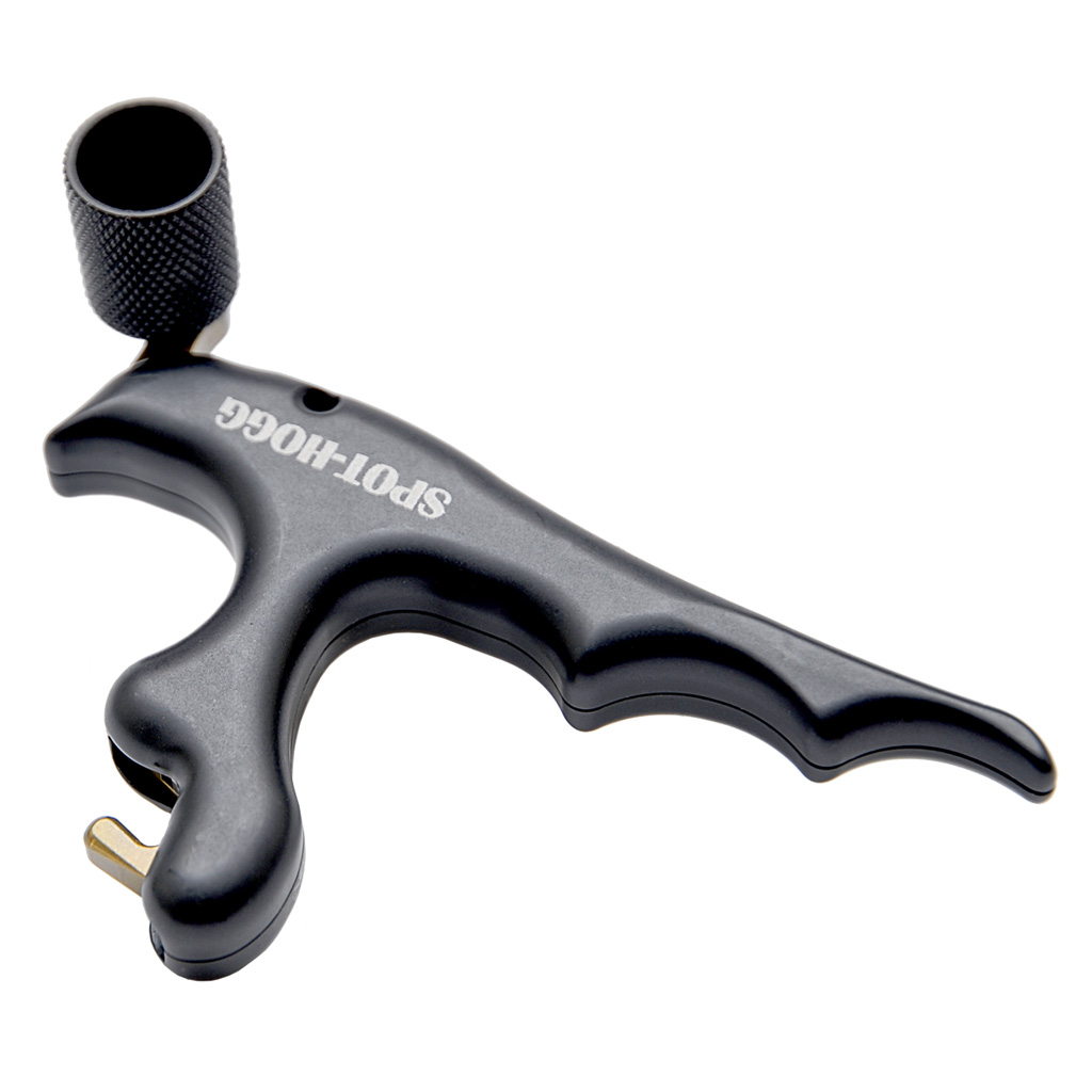 Spot Hogg WS4O Whipper Snapper 4-Finger Open Jaw Release, Auto Reload