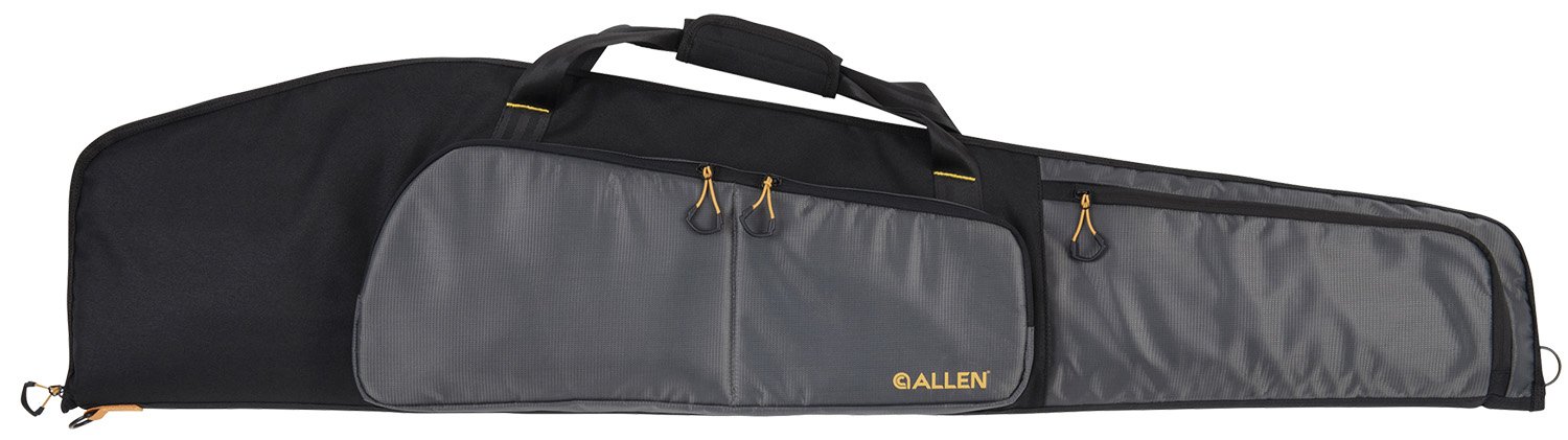 Allen Collins 46" Rifle Case Black Foam Padding - Allen Company - BLACK