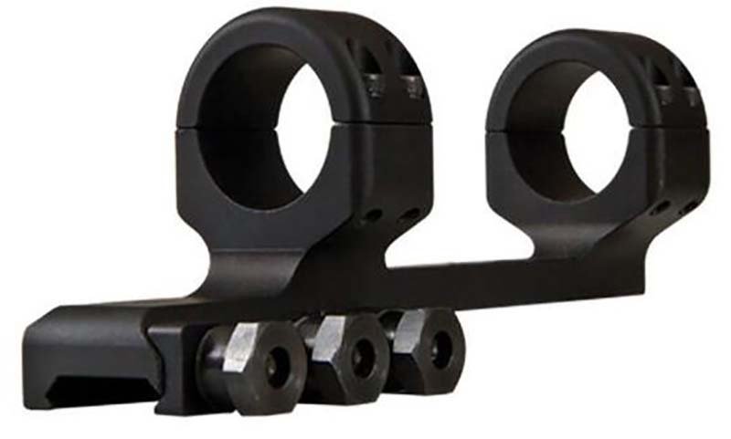 DNZ Products 3421FPT Freedom Reaper 34mm X-High Scope Mount Black - DNZ Products