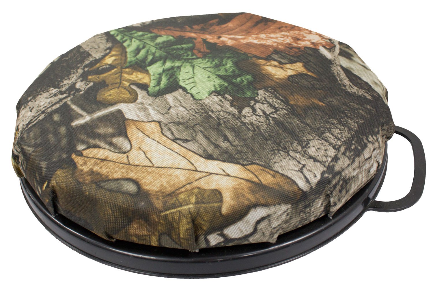 Buy HME Swivel Seat 350 lb Padded Non-Waterproof Fabric Cover online
