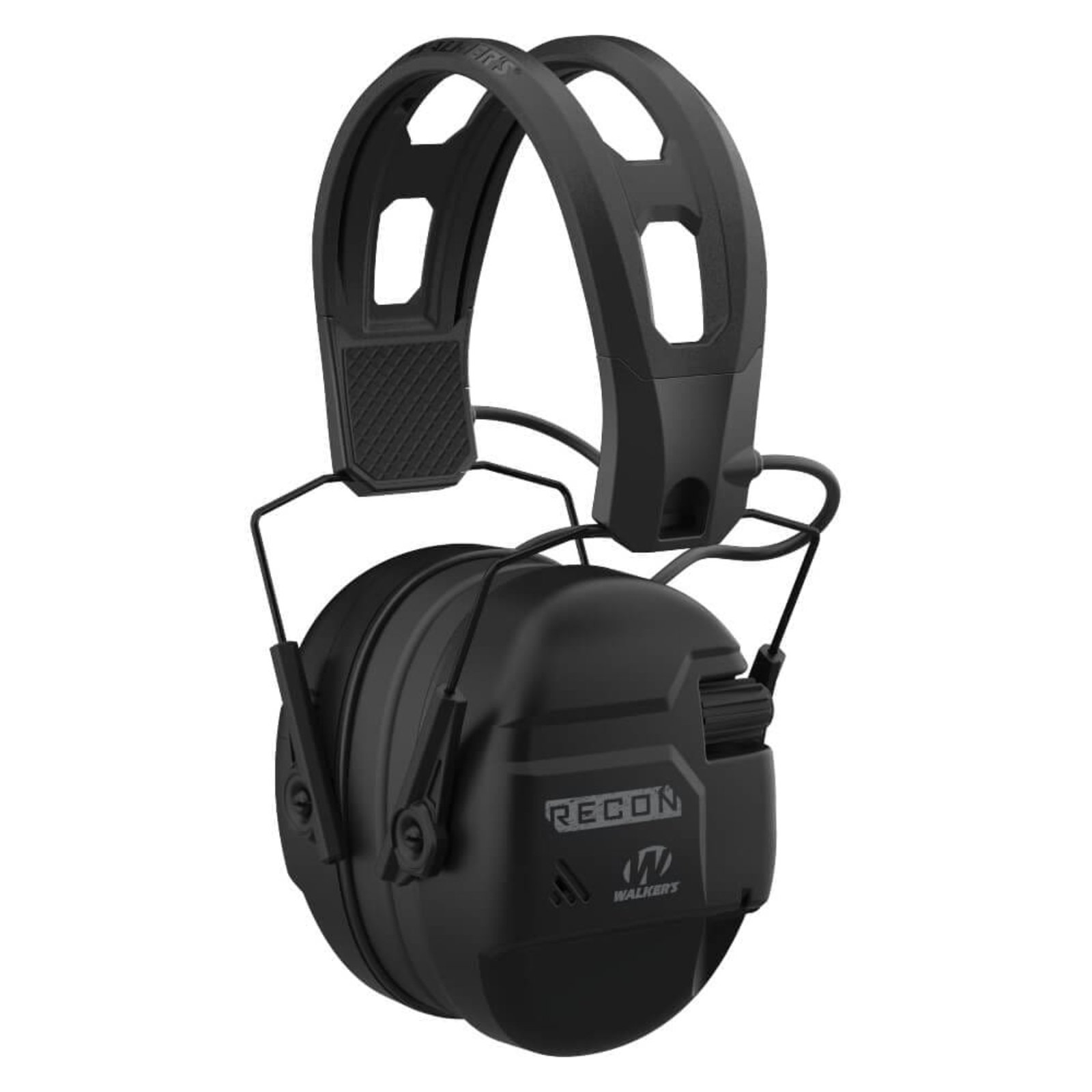 Wlkr Gwp-recm Recon Professional Muff Black