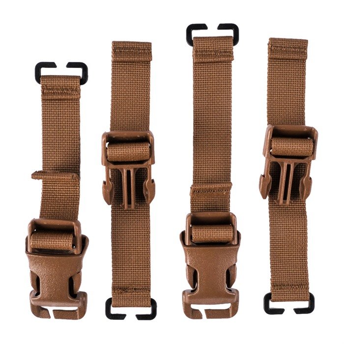 Buy Velocity SYSTEMS SWIFT-CLIP KIT COYOTE BROWN online