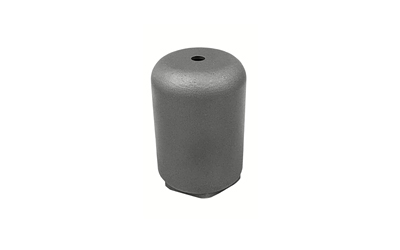 Advantage Arms 1.75X2.5 Ti Suppressor 556NATO Titanium Gray Direct Thread