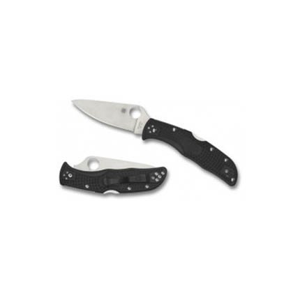 Spyderco C243PBK Endela SL/PL Black FRN Knife