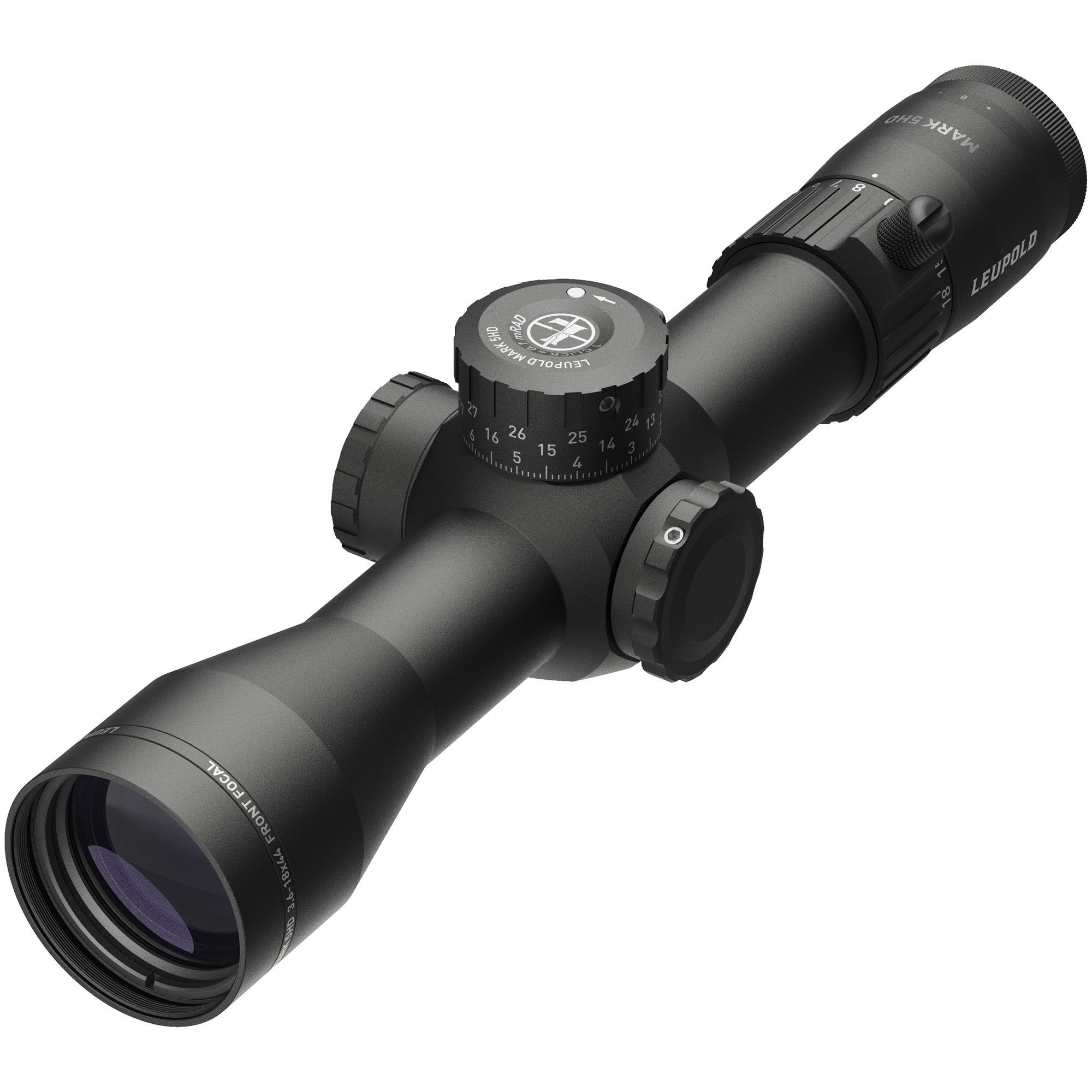 Leupold & Stevens MARK 5HD 3.6-18X44M M5C3 FFP ILL PR1-MIL