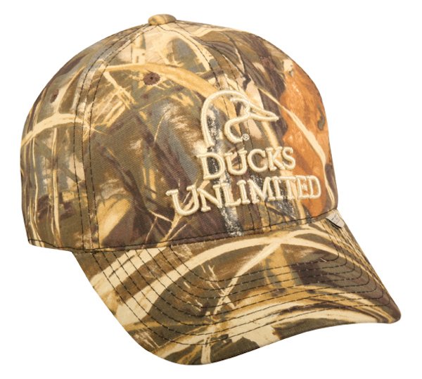 Outdoor Cap DU21X Ducks UltD Realtree Max-5 - Outdoor Edge