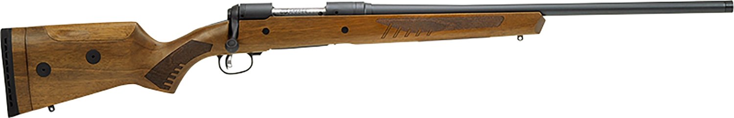 Savage 110 Classic 6.5 Creedmoor 22 in Matte Black Bolt Action 4 Round - SAVAGE ARMS - 6.5 Creedmoor