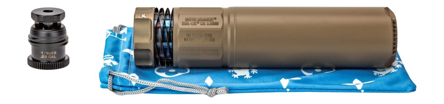 GRIFFIN GADL556FDEAM-W DUAL-LOK 556 FDE SUP - GRIFFIN