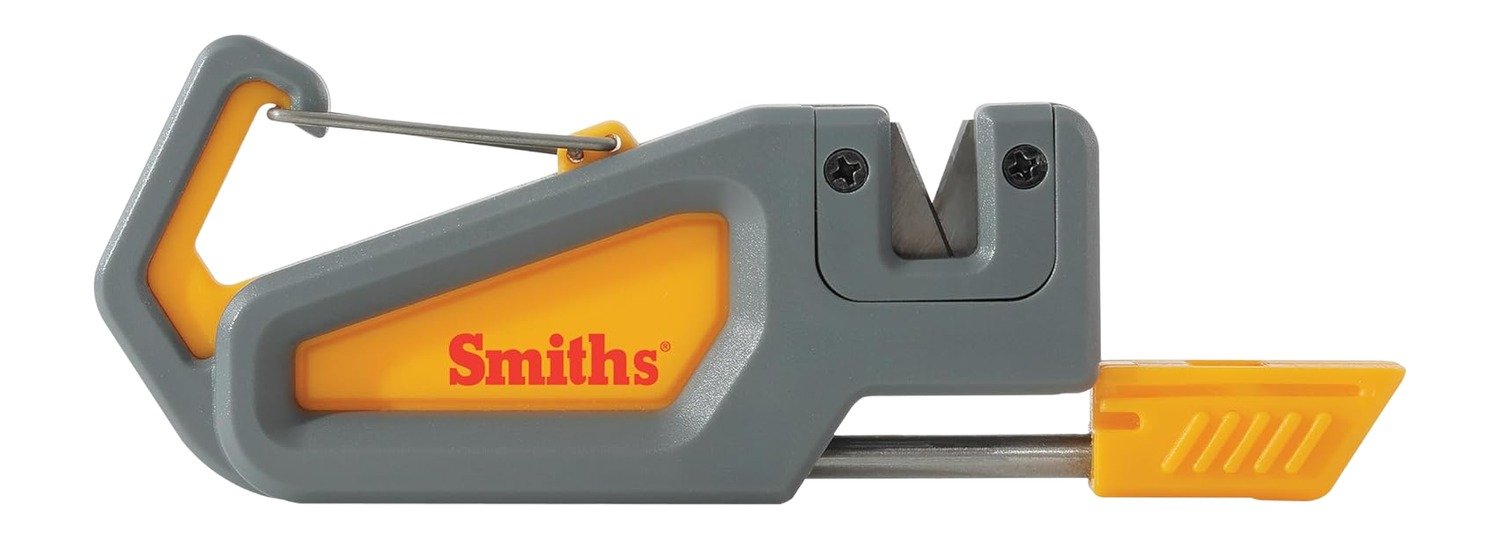 SMITHS SP-51458 SHARPENER & FIRE STARTER - SMITHS