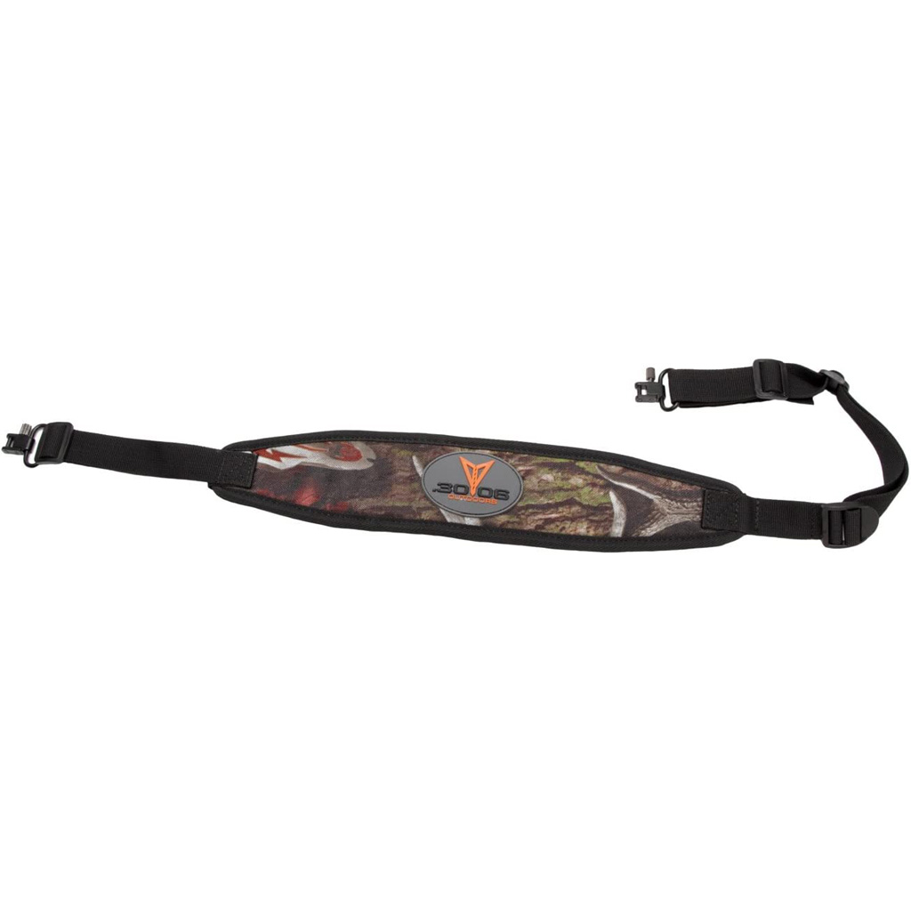30-06 Dorado Gun Sling DGS-1 Camo w/Swivels, Padded Non-Slip Design