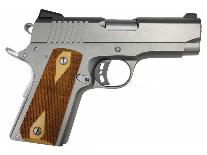 Rock Island 56829 Standard CS Compact Frame 9mm Luger 8+1 3.60"... - Rock Island Armory - 9mm