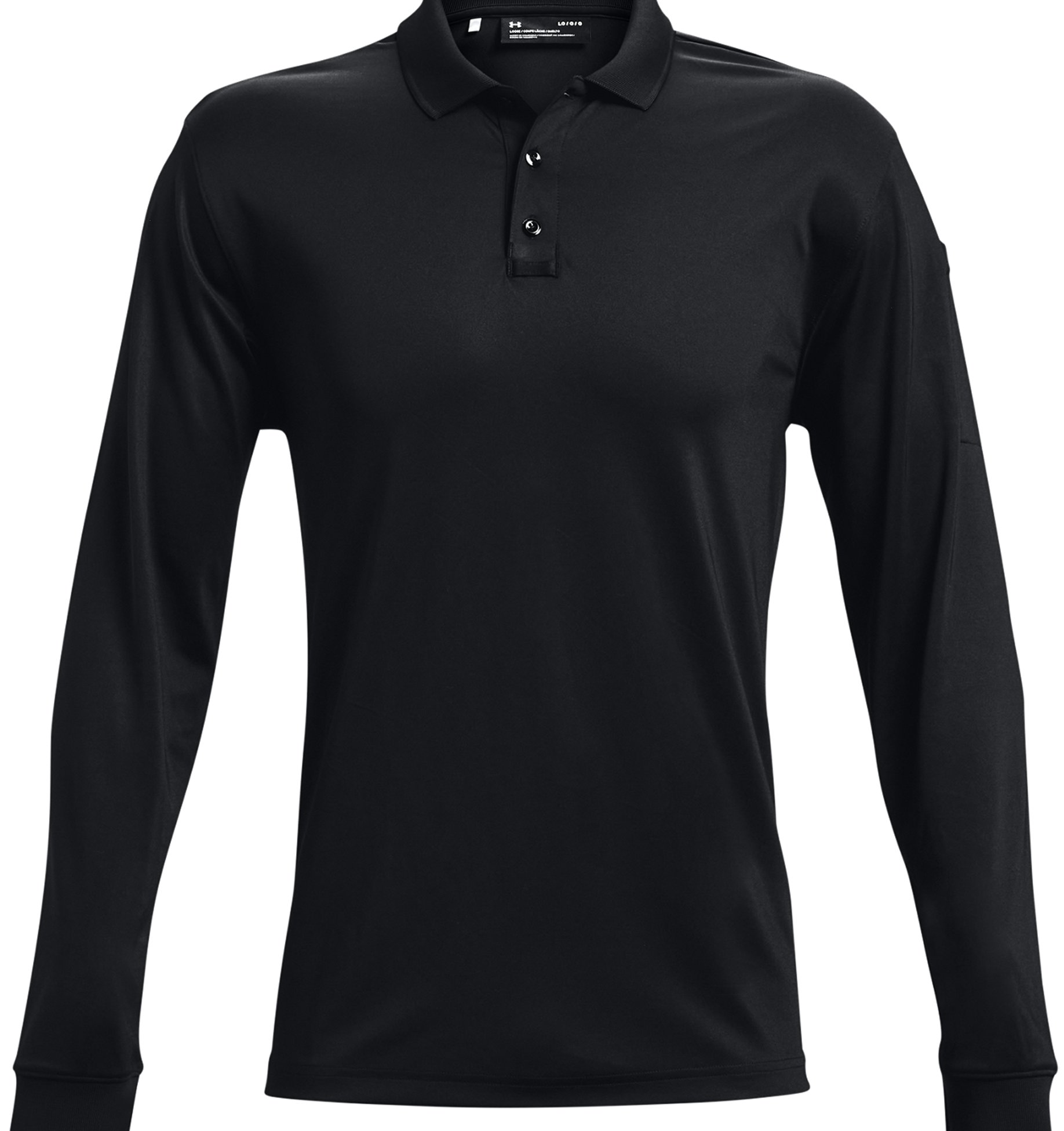 UA Tactical Performance Polo 2.0 Long Sleeve - Under Armour