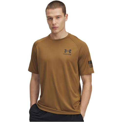 Freedom Tech SS T - Under Armour