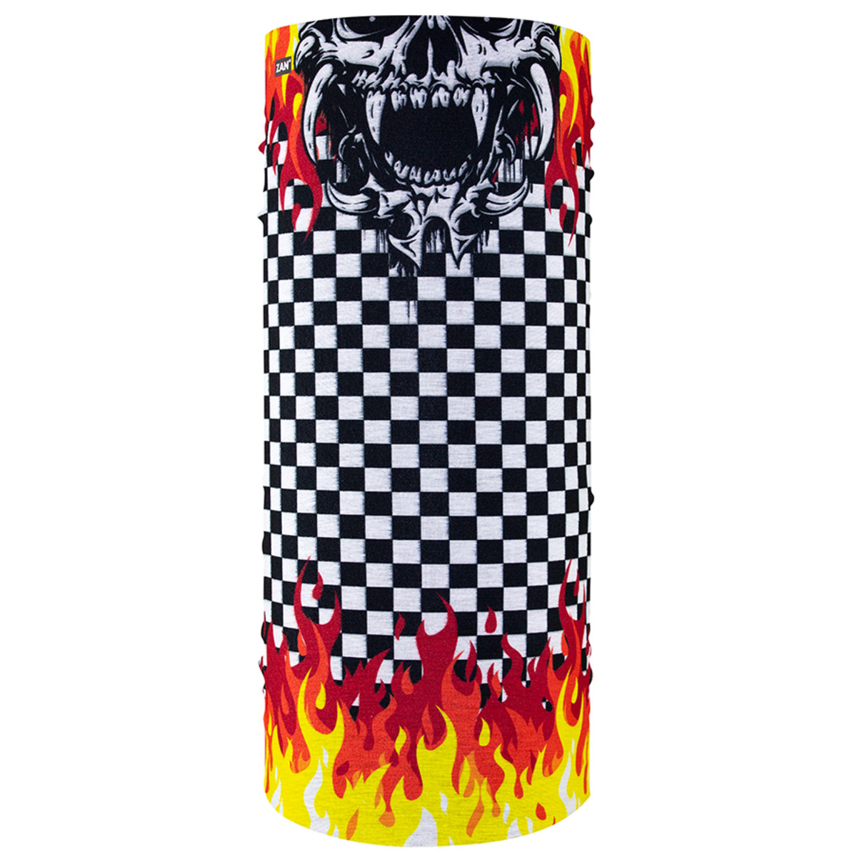 Buy Zan Headgear Motley Tube Moisture-Wicking Neck Gaiter UV online