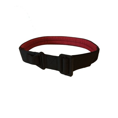 DDT INC 51010 Patriot Monsoor Riggers Belt Black XL 5000lb Strength