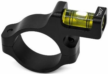 Warne V652M Vapor Lightweight Scope Level 34mm Tube Aluminum Matte Black - Warne