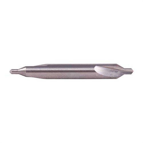 High Precision Carbide Center Drill - Durable & Efficient - Brownells