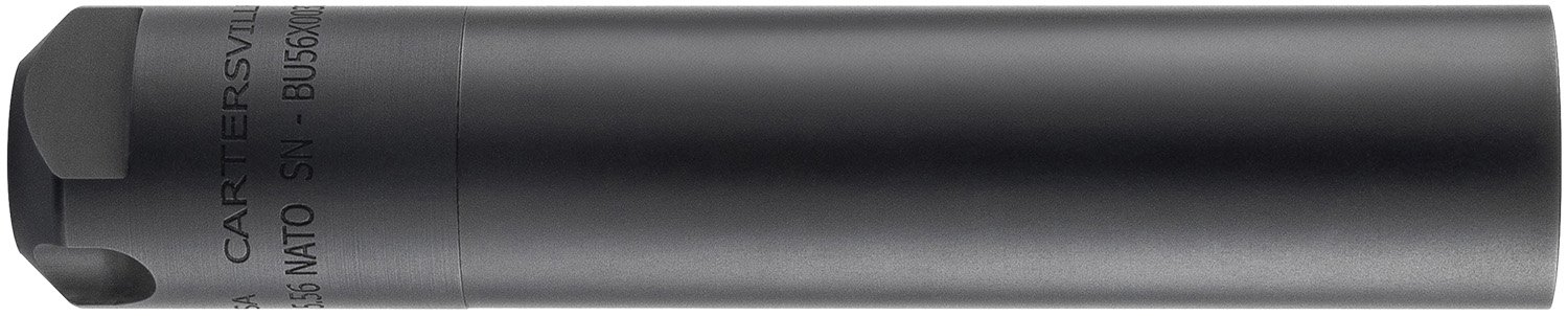 Talon Armament WTB556XDTC Whisper Tech 5.56 NATO Black Stainless Steel - Bersa - 5.56 NATO