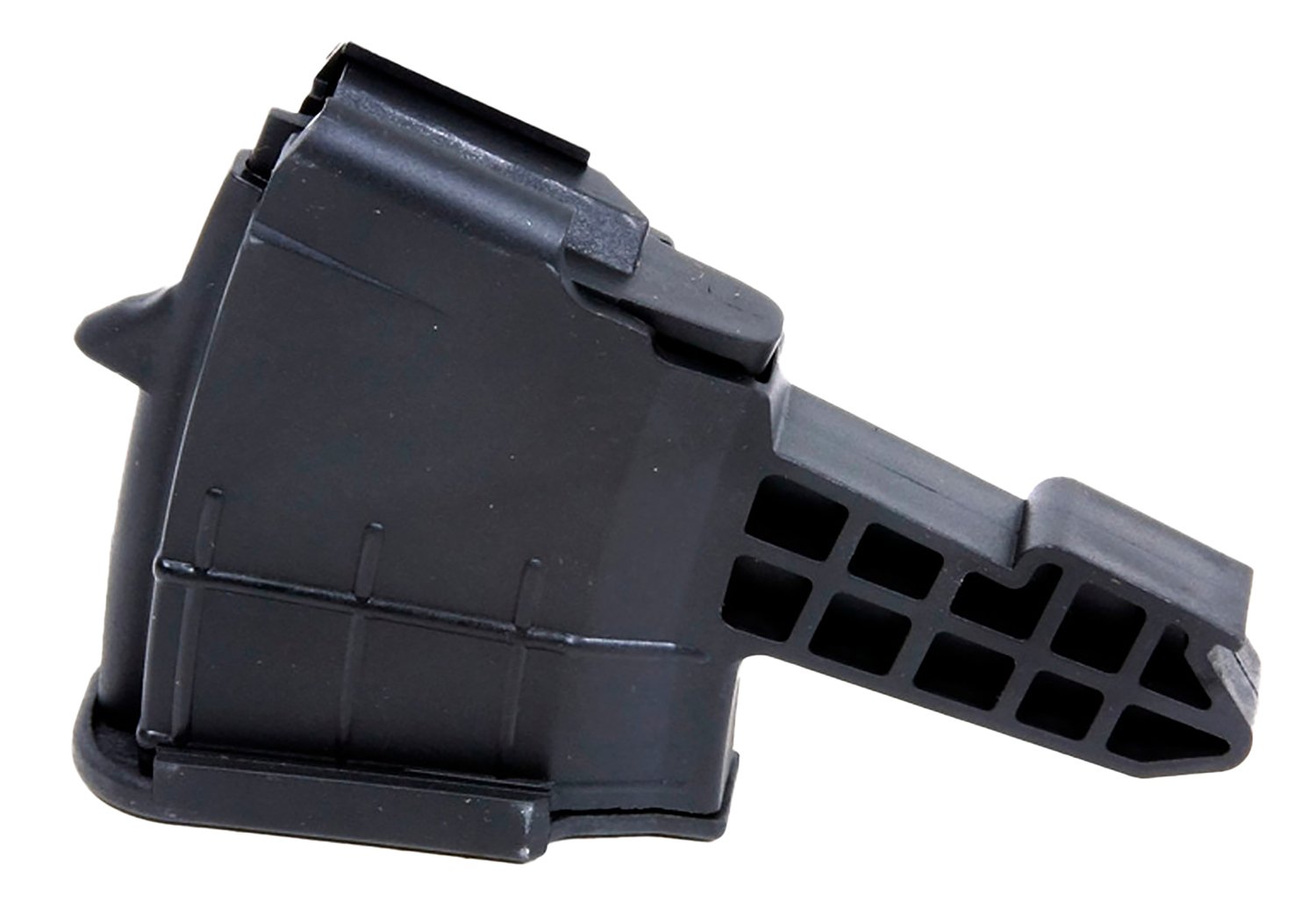 ProMag SKS02 5rd 7.62x39mm Black Polymer Magazine - Pro-Shot Products - 5RD