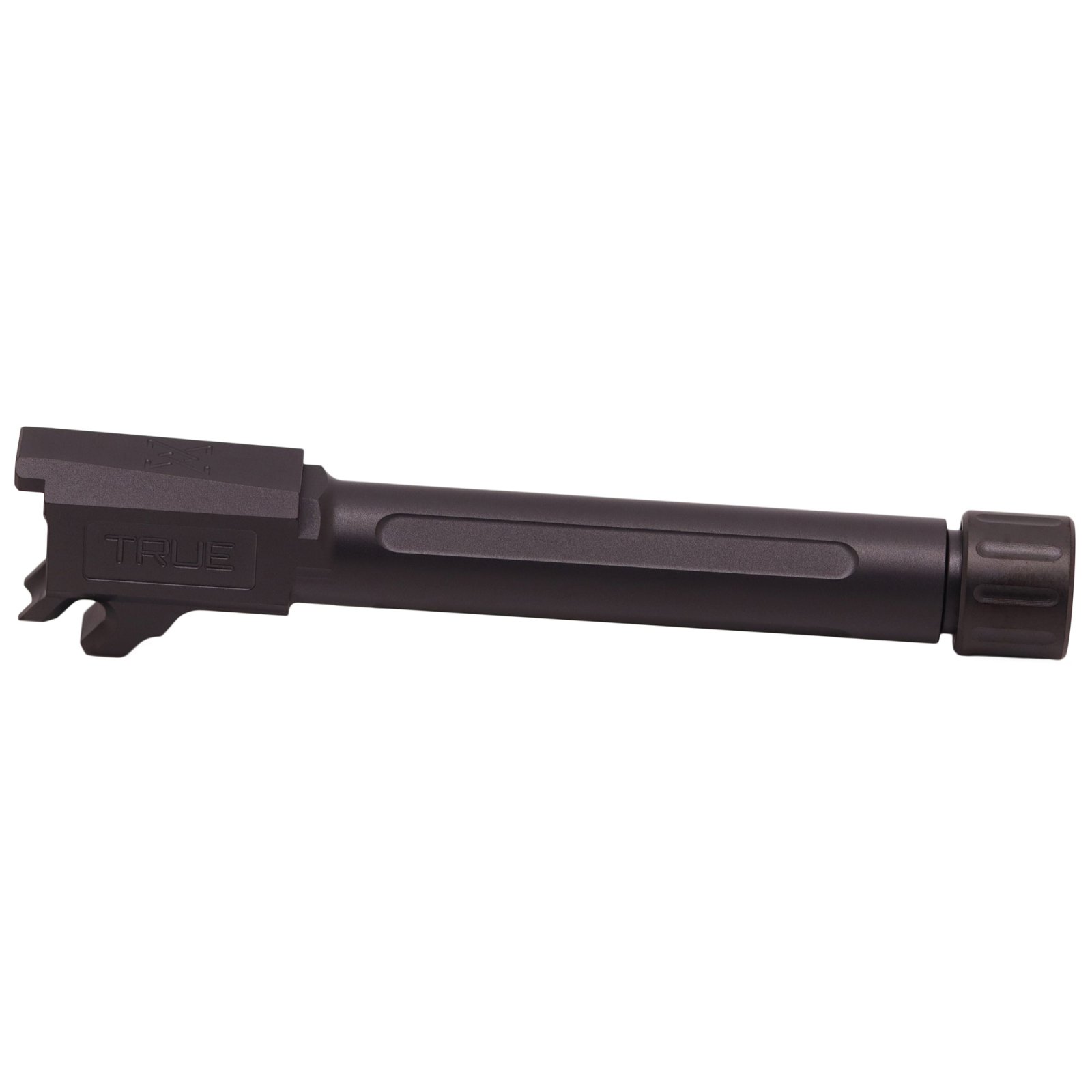 True Precision TP-P365XLB-XTBC 9MM Black DLC Threaded Barrel 4.35"