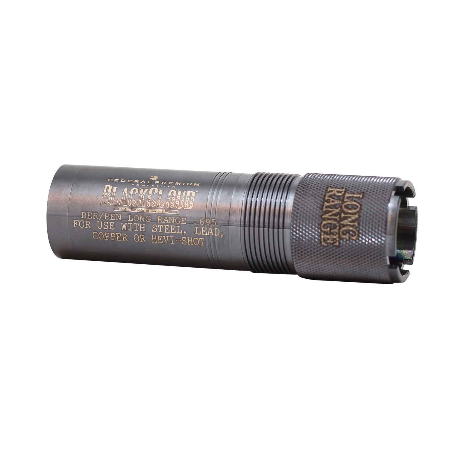 Carlson's Choke Tubes 09003 Black Cloud Beretta-Benelli Mobil 12 Gauge L... - Carlson - 12 GAUGE