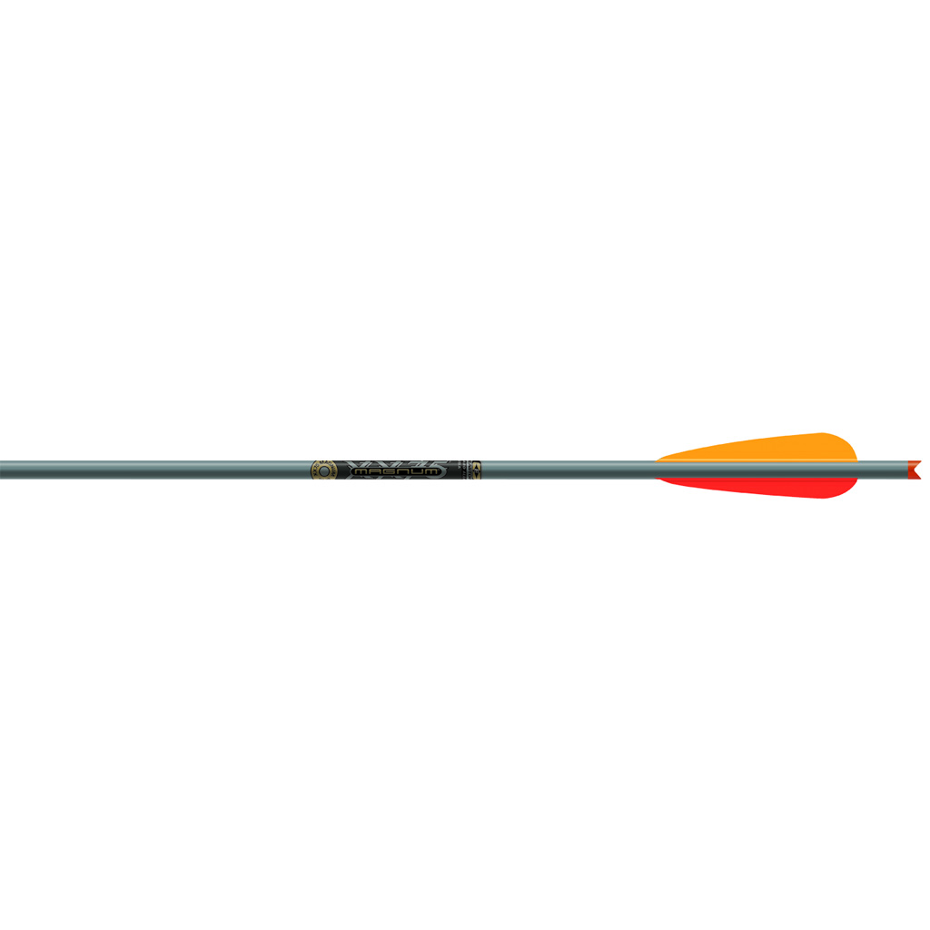 Easton 219348 XX75 Magnum 22" Crossbow Bolts 2219 Moon Nocks 6pk - Easton