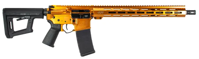Alex Pro RI367CFX 5.56 NATO 16" Copper FX MLOK, Nitride Barrel, MOE Stock - Alex Pro Firearms - 5.56 NATO for sale at TheGunDock
