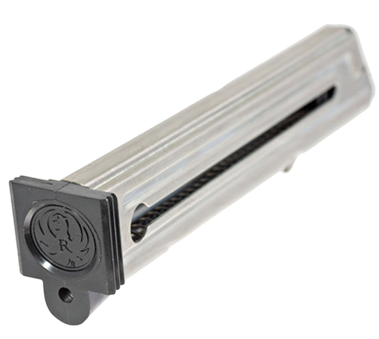 Ruger Factory Magazine Mark III Pistols .22 Caliber - 10-shot Blued 90231 - Ruger - 22 LR