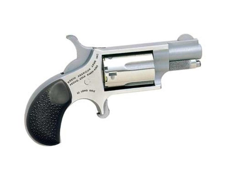 NAA Mini 22LR 1.625" 5 Round Revolver NAA-22LLR-CR - NAA - 22 LR