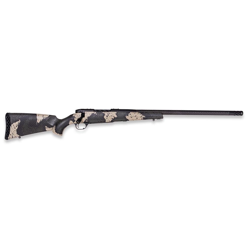 Weatherby MGS01N7MMPR4B Mark V 7mm PRC 22" Bolt Rifle Camouflage 3+1 - Weatherby - 7MM PRC