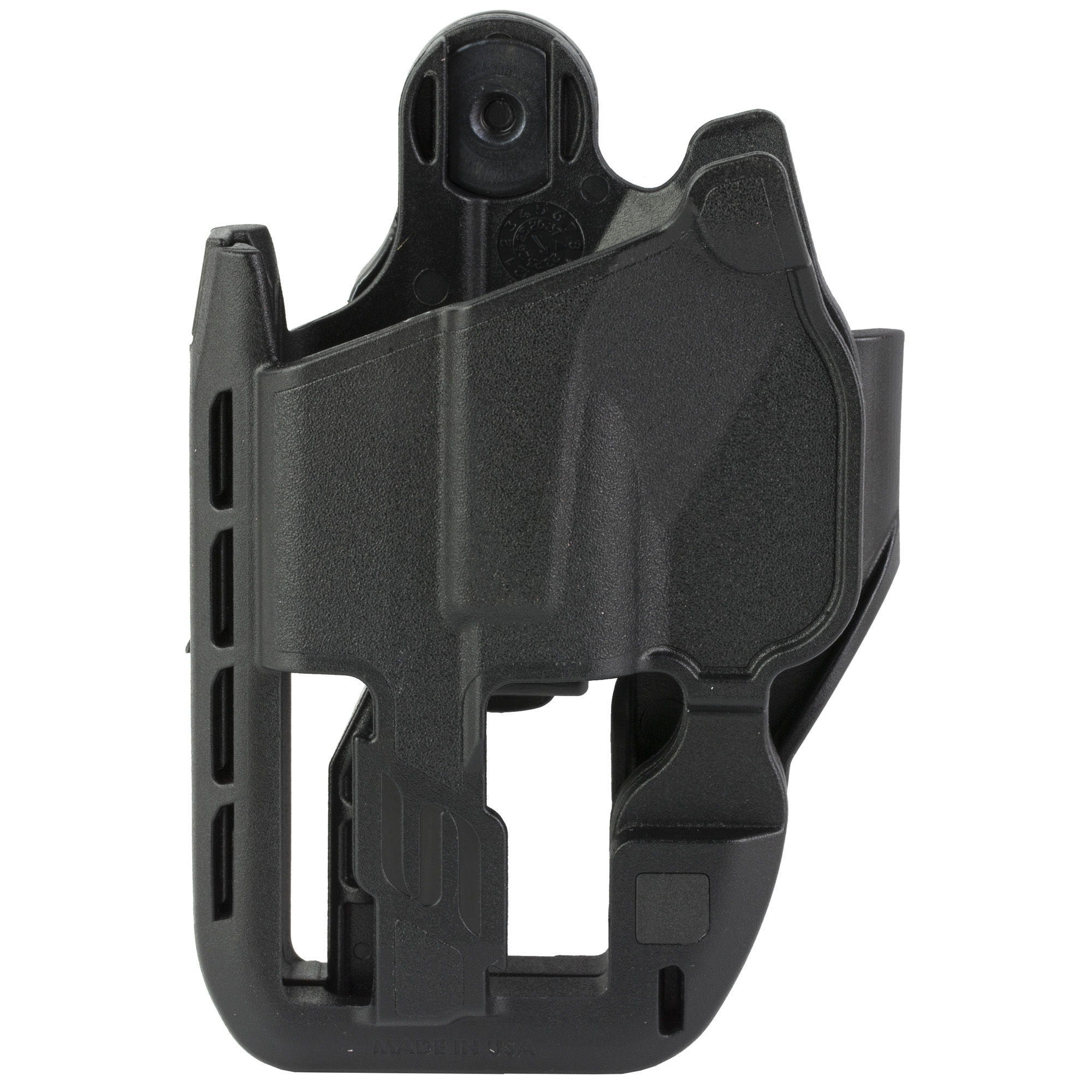 Safariland 19144411 Schema IWB Holster Black Right Hand Springfield Hellcat