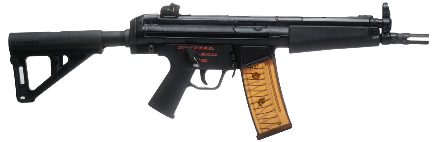 Century Arms AP53 5.56 NATO 8.3 Inch Magpul Brace