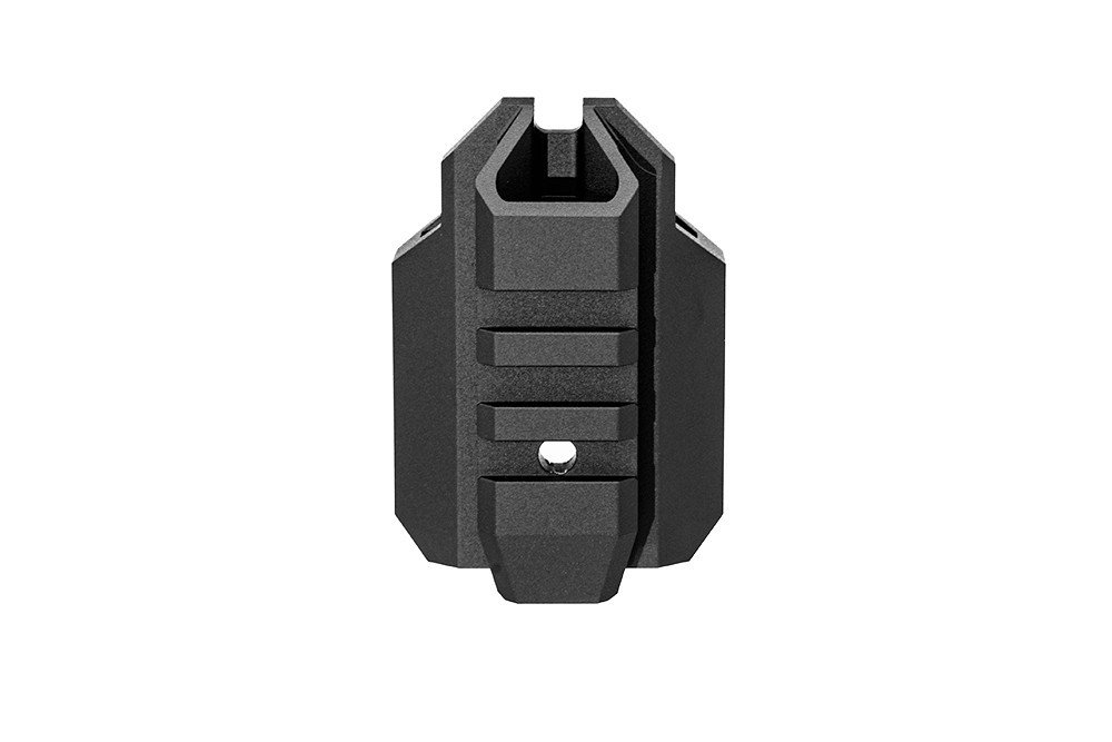 Strike Industries SI-CEVO-SA-QD-B CZ Scorpion EVO Stock Adapter Black QD