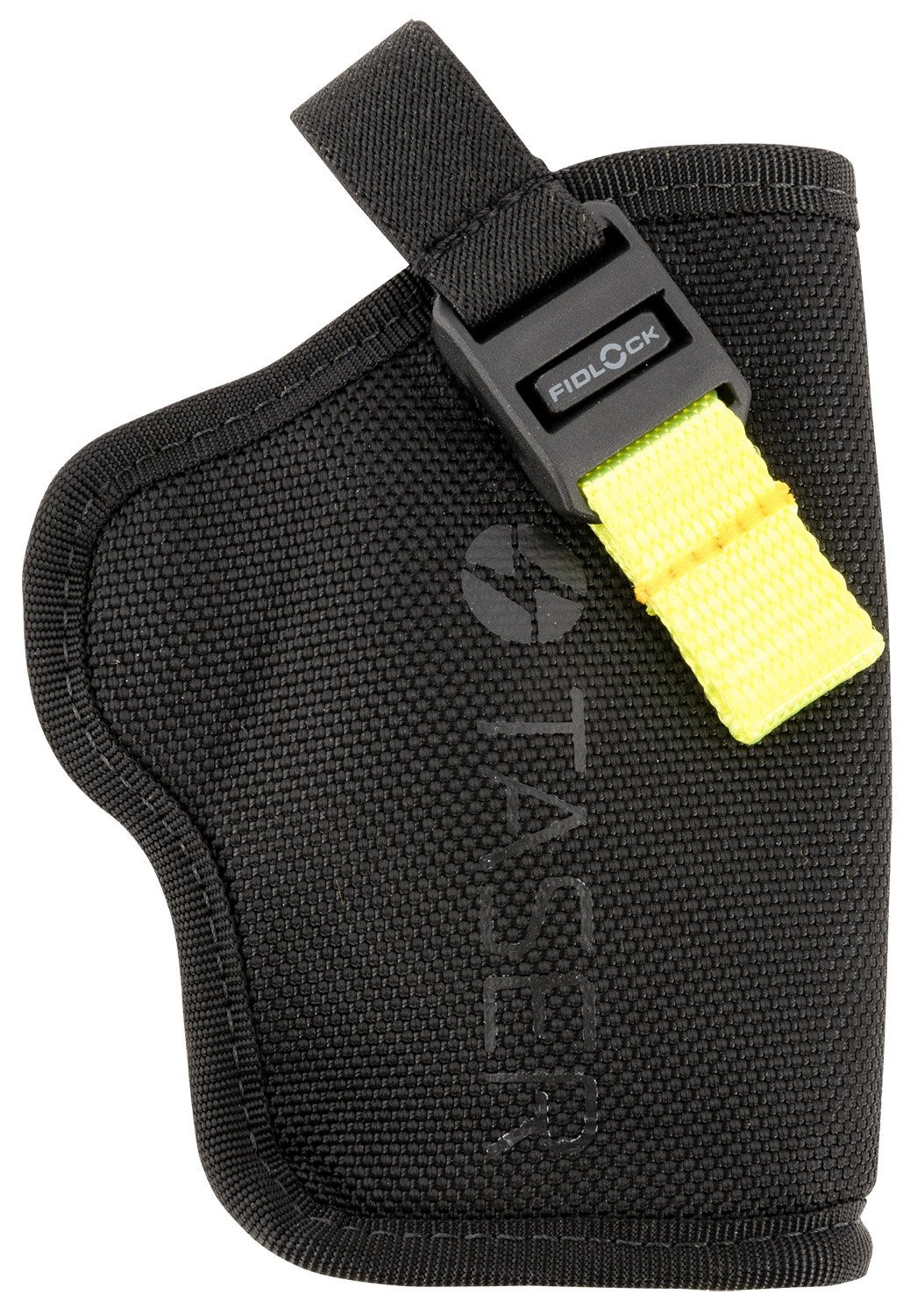 AXON TASER 100383 Pulse IWB/Pocket Black Nylon Belt Clip Holster