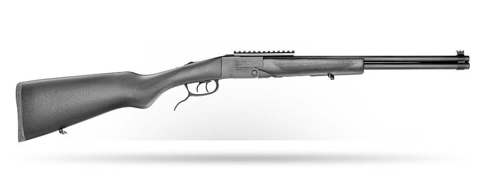 Chiappa Firearms 500260 Double Badger 22 LR 410 Gauge 1+1 19" Black... - Chiappa Firearms - 22 LR
