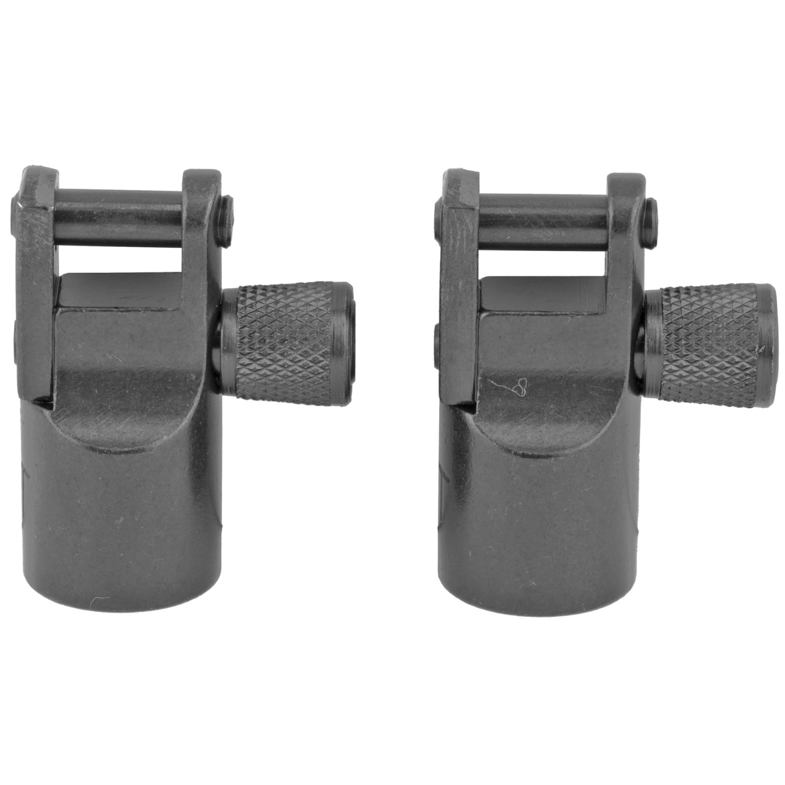 Buy GrovTec Push Button Base Stud Adapter Black online